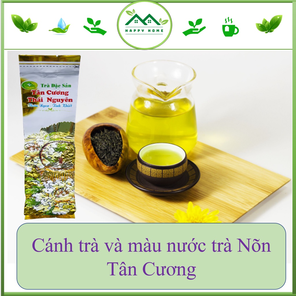 Trà Nõn Tân Cương Thái Nguyên,  trà (chè) Nõn Tôm Tân Cương trà xanh chuẩn VIETGAP trà sạch 100%