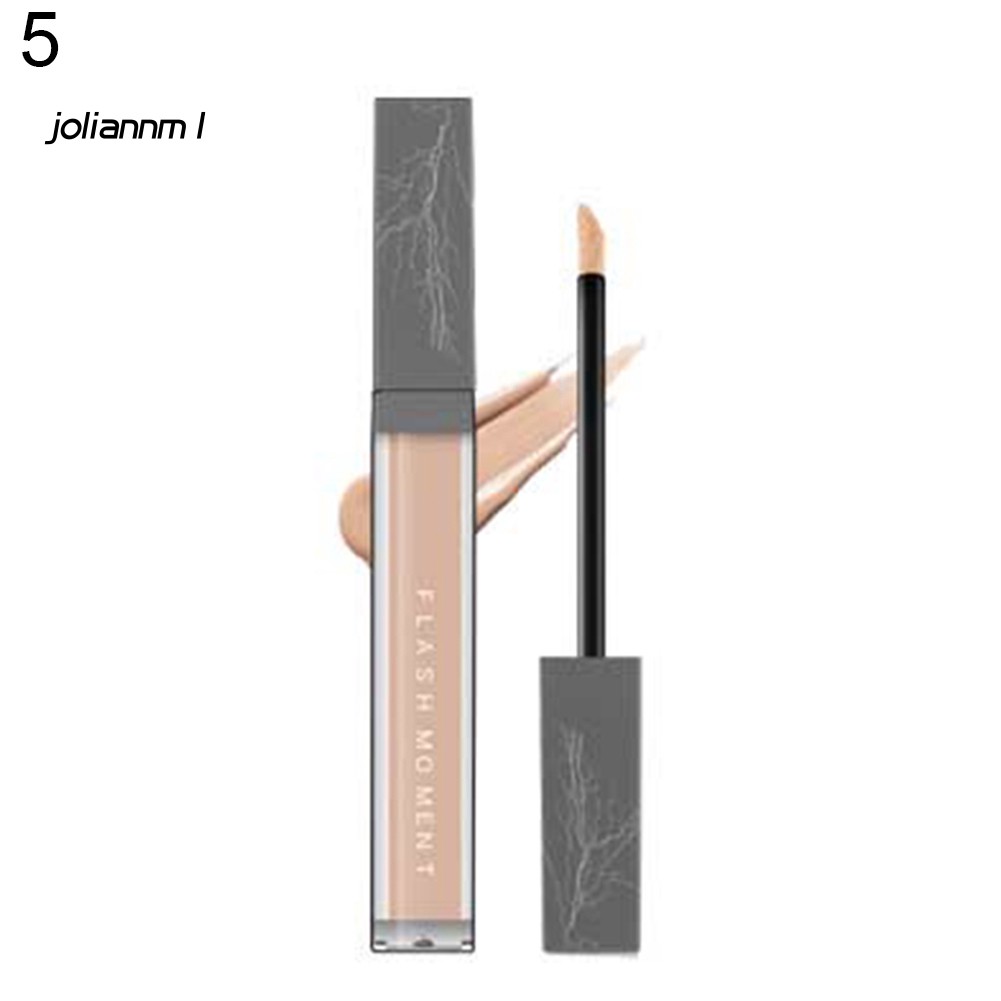 [Hàng mới về] Kem che khuyết điểm dạng lỏng với độ che phủ tuyệt vời thương hiệu FLASH MOMENT | BigBuy360 - bigbuy360.vn