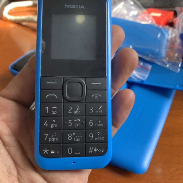 Nokia - N105 - 2016,2sim