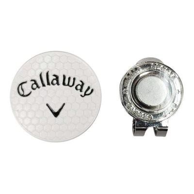 Kẹp Đánh Dấu Bóng golf Bằng Kim Loại Từ Tính Mới