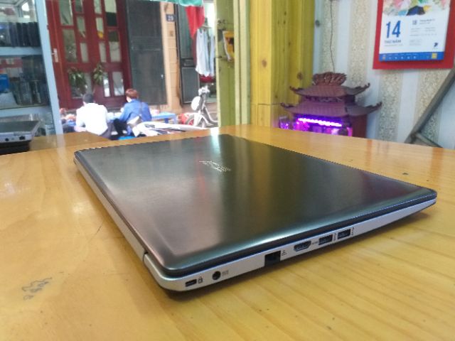 Thanh lý Laptop siêu đẹp cấu hình cao . Asus K551L Core i7 4510U ,Ram 8GB | WebRaoVat - webraovat.net.vn