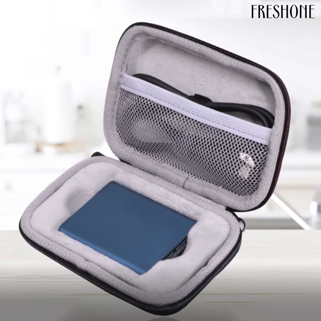 Bảo Vệ Túi Đựng Ổ Cứng Có Dây Đeo Tay Chống Mài Mòn Cho Samsung T5 SSD | BigBuy360 - bigbuy360.vn