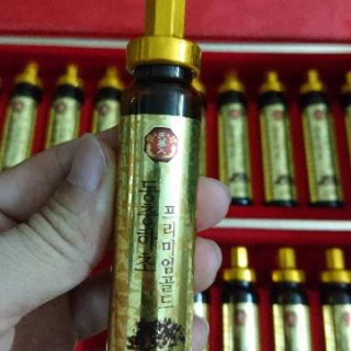 Sét đông trùng hạ thảo dạng nước