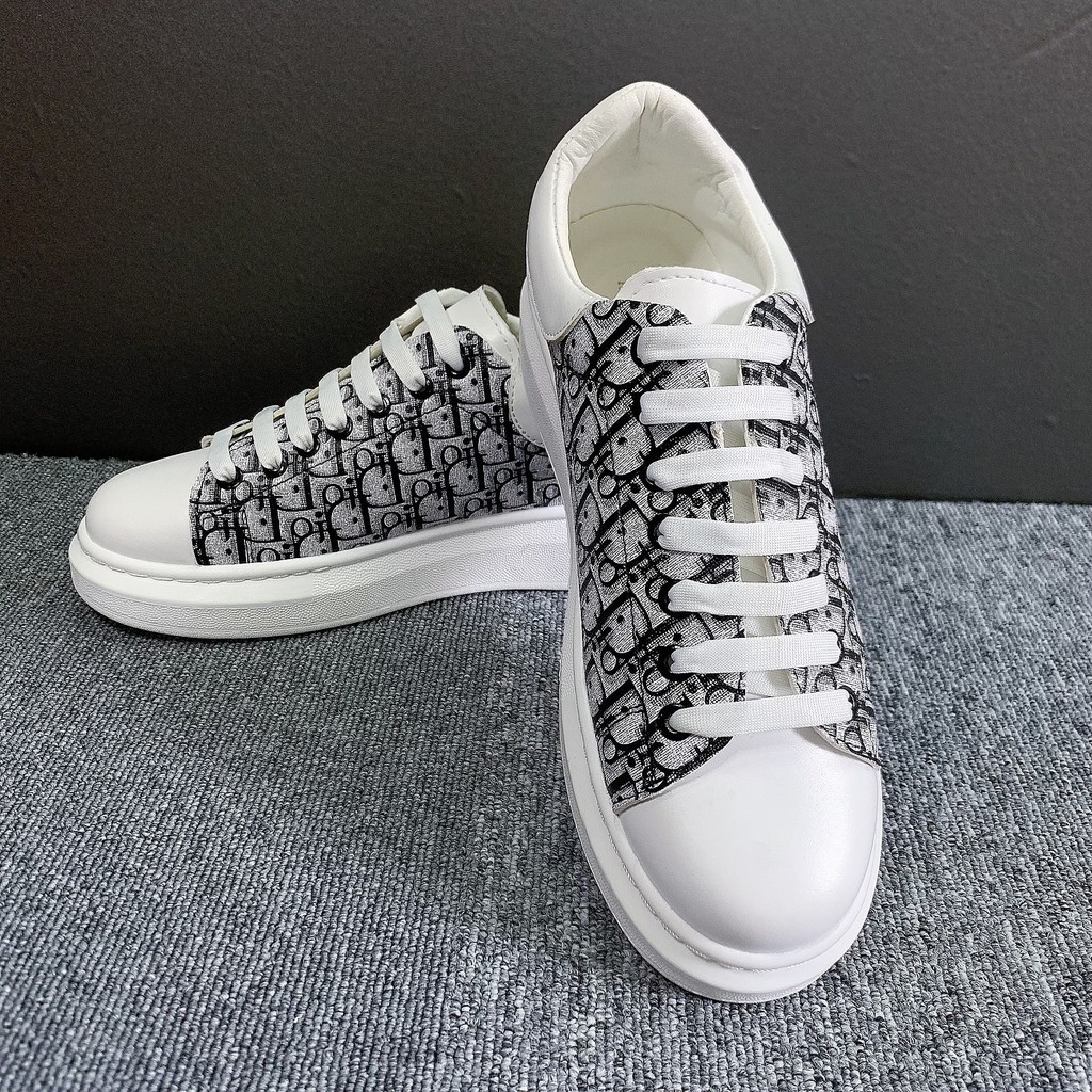 Giày nam thể thao Ammy, giày sneaker hoạ tiết dio giày cổ thấp tăng chiều cao hot 2021 AM06 | BigBuy360 - bigbuy360.vn