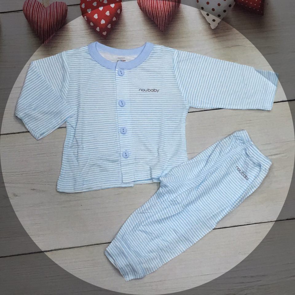 Bộ Noubaby kẻ