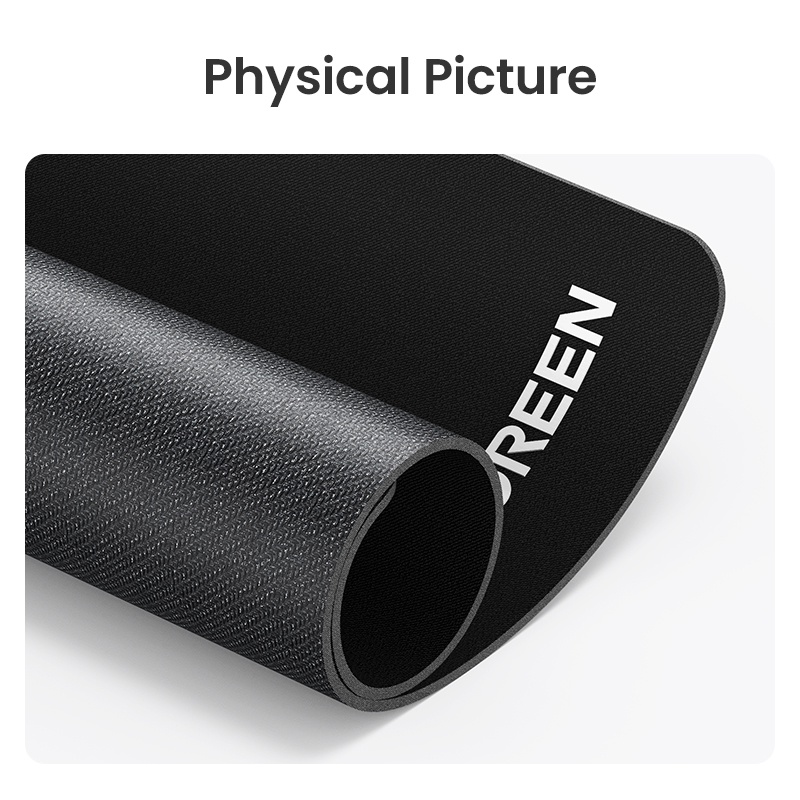 Ugreen Tấm Lót Chuột Máy Tính Chống Trượt 26 * 21cm