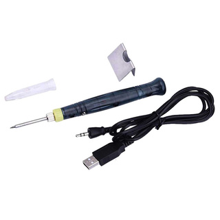 Mỏ Hàn Nhiệt Mini 5V-8W 400°C Dùng Nguồn USB Siêu Tiện Dụng - NTHN
