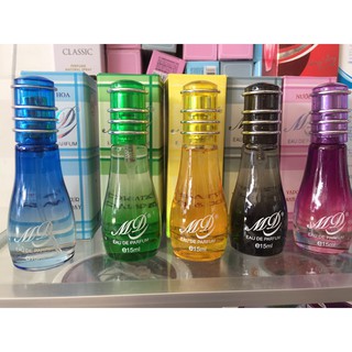 Nước hoa MD 15ML