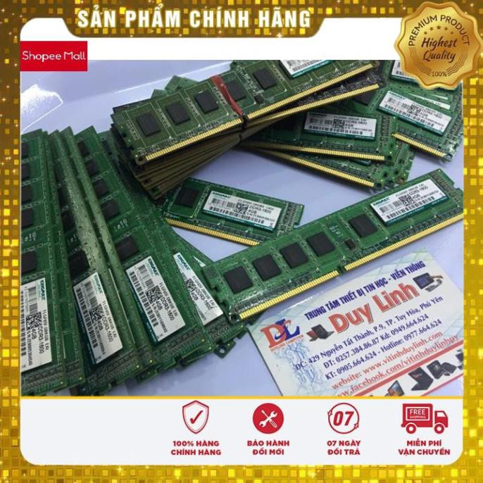 Siêu sale_ Ram DDR3 4G kingmax/1333,1600 đẹp