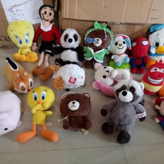 Gấu bông của sơn huế