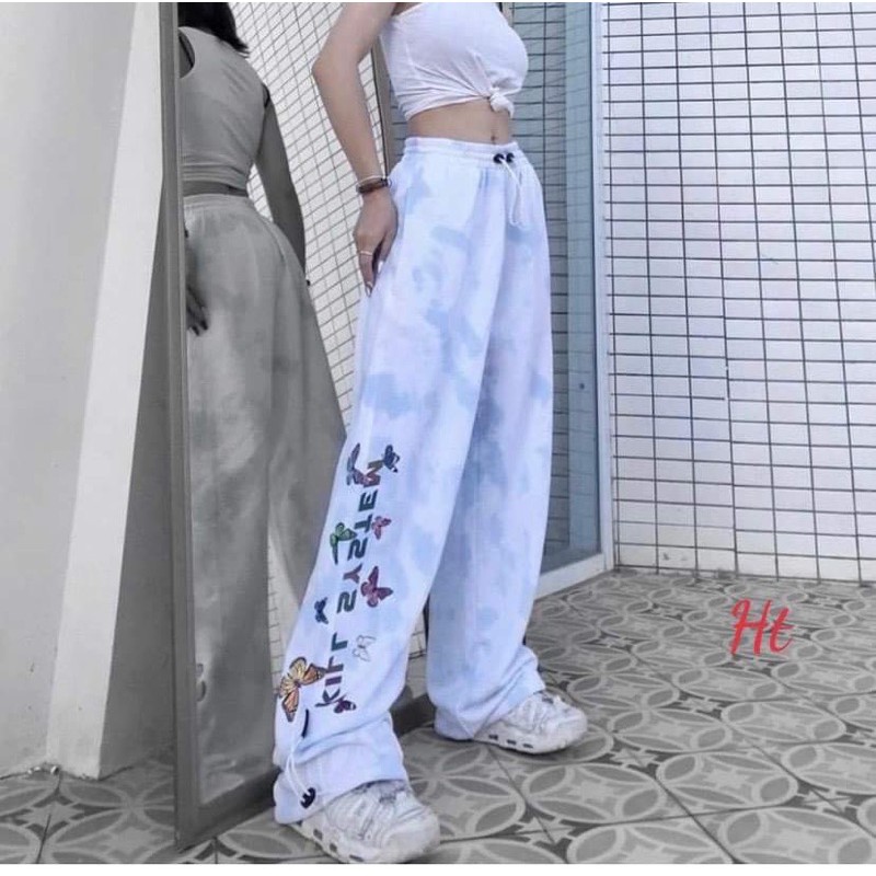 Quần loang bướm 7 màu ME H2K505