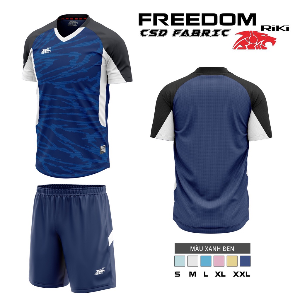 Áo bóng đá Riki Freedom