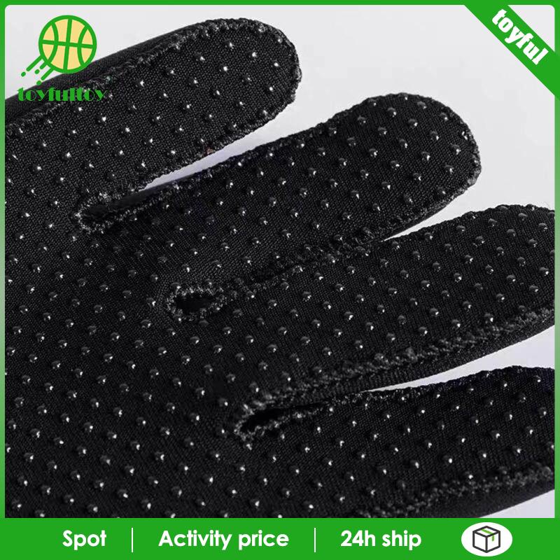 Găng Tay Lặn Biển / Chèo Thuyền Bằng Cao Su Tổng Hợp Dày 3mm Chống Trượt Tùy Chỉnh Tiện Dụng