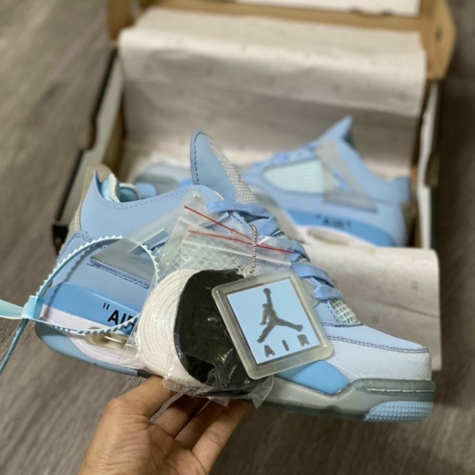 Giày Jordan 4, Giày JD4 Thời Trang Nam Nữ Hàng Cao Cấp Full Box Bill | BigBuy360 - bigbuy360.vn