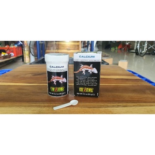 Bột Canxi cho Bò Sát không D3 ( hãng EXO TETRA - MỸ)