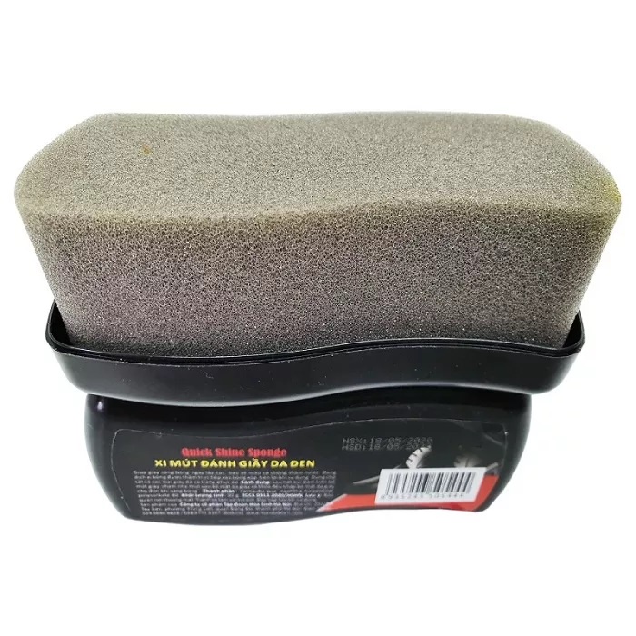 Xi mút vệ sinh đánh bóng giày da nhanh Hando 50g
