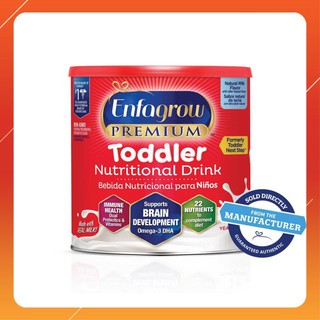 Sữa Bột Enfagrow Premium Toddler Nắp Đỏ 680g & 907g