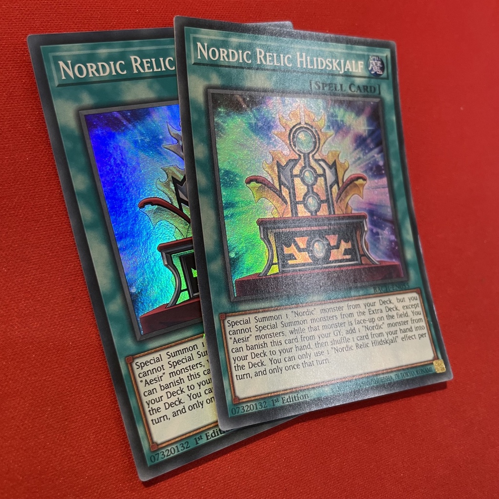 Nordic Relic Hlidskjalf