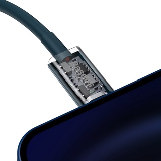 Cáp Baseus Sạc Nhanh PD 20W USB C To Lightning