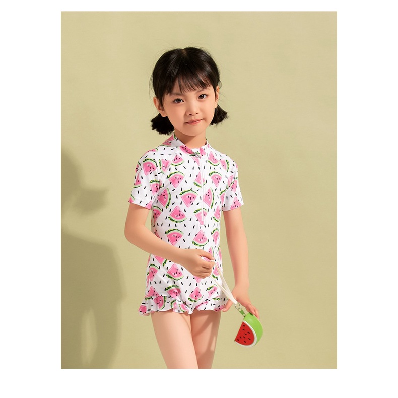 Bikini Cho Bé Gái Từ 9kg Đến 25kg Hãng Dokki Kids