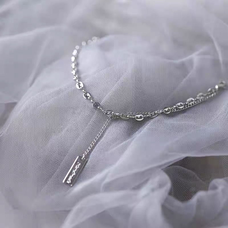 Lắc tay phối charm cá tính