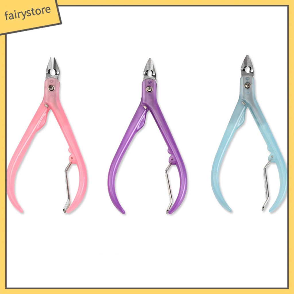 Kềm Cắt Móng Mini Bằng Thép Không Gỉ