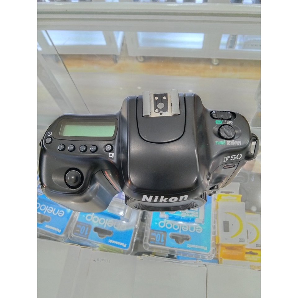 MÁY ẢNH FILM NIKON F50