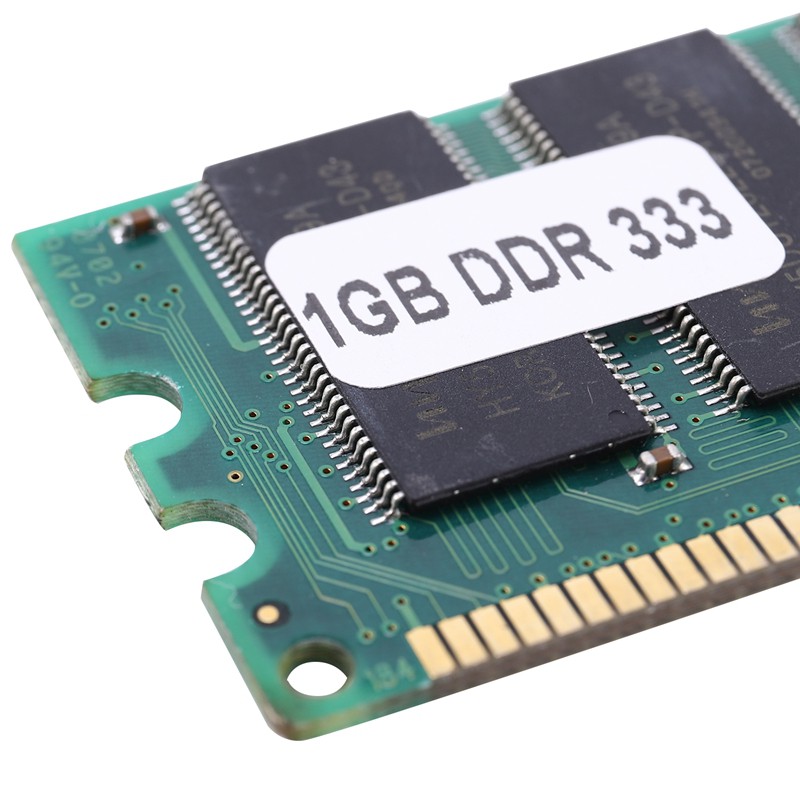 INTEL AMD Bộ Nhớ Ram 1gb Ddr 400 400mhz Pc3200 184pin Cho Máy Tính | BigBuy360 - bigbuy360.vn