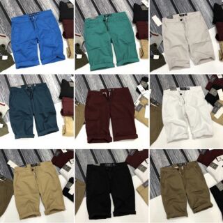 Quần short kaki vnxk sll