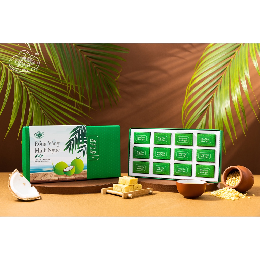 Bánh đậu xanh A27 combo