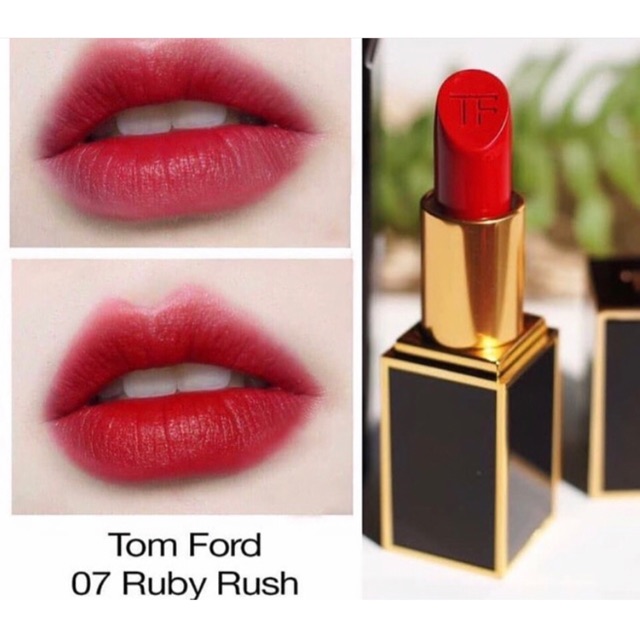 Son Tom Ford Ruby Rush 07