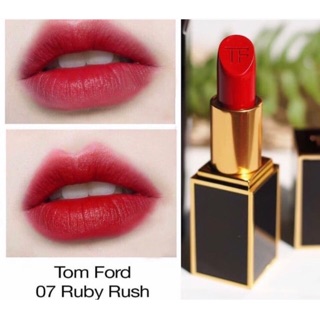 Son Tom Ford Ruby Rush 07