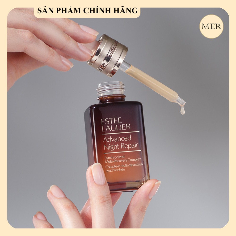 [Chính hãng] Serum Estee Lauder tái tạo da ban đêm Advance Night Repair 100ml - New | BigBuy360 - bigbuy360.vn
