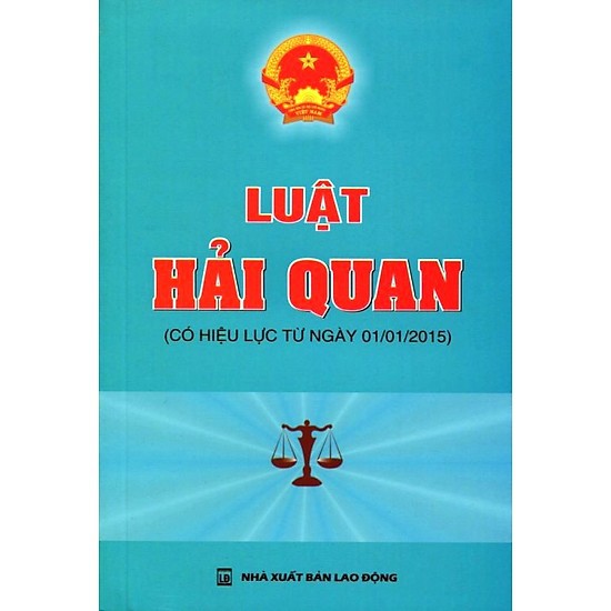 Sách - Luật Hải Quan