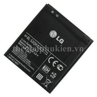 Pin thay thế dành cho LG BL-53QH ( P760 / P880 / F160 / F200)