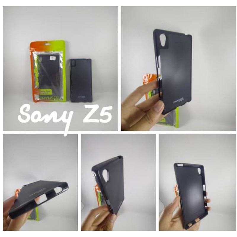 Ốp Lưng In Họa Tiết Dành Cho Điện Thoại Sony Z5 Sony Z5 Dual 5.2 "Z5 / Z5 Dual