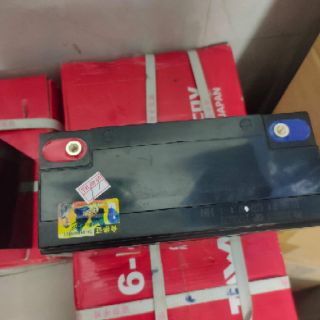 Ác quy xe máy điện 12v30ah