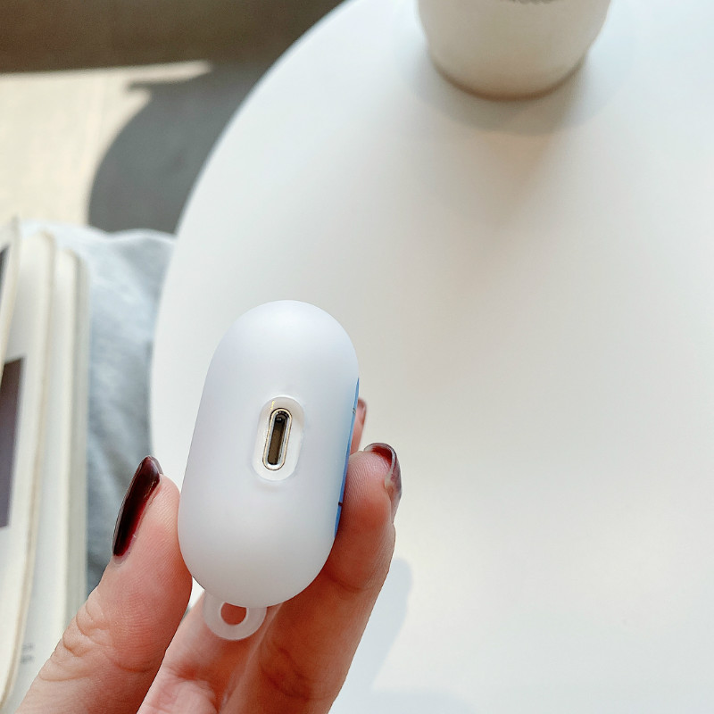 Ốp lưng Airpods pro 1 2 3 ốp tai nghe không dây sáng tạo chống sốc vỏ mềm kiểu gấu dễ thương