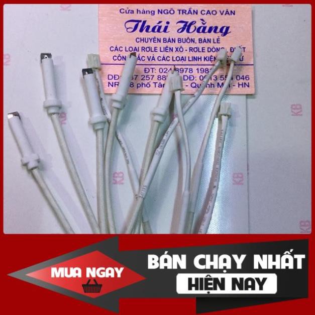 [ShopUyTín] Cảm biến bếp nhiệt điện trở bếp hồng ngoại giá cho 3 chiếc [free.ship]