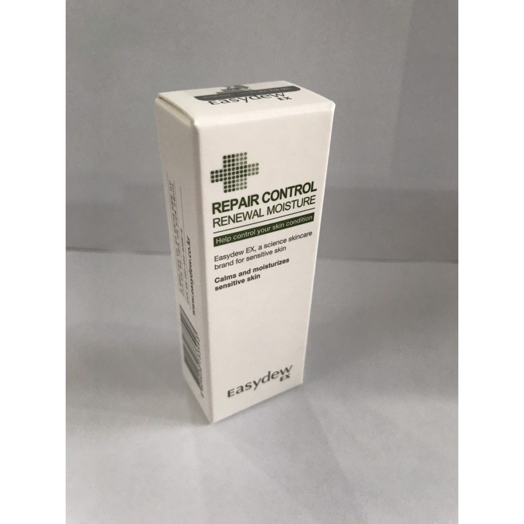 Easydew EX Kem Dưỡng Ẩm Repair Control Renewal Moisture 7ml Date 07/2021