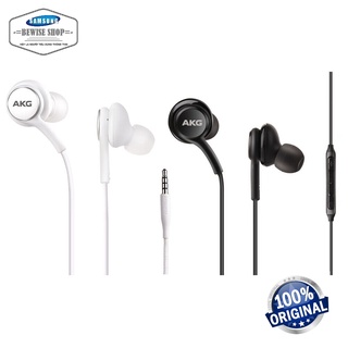 Tai nghe dây samsung akg chân 3.5mm cho galaxy s10 / s10 plus tặng kèm bộ núm silicone