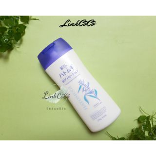 SỮA DƯỠNG THỂ BODY BAN ĐÊM HATOMUGI MOISTURIZING & CONDITIONING