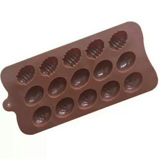 Khuôn socola silicone