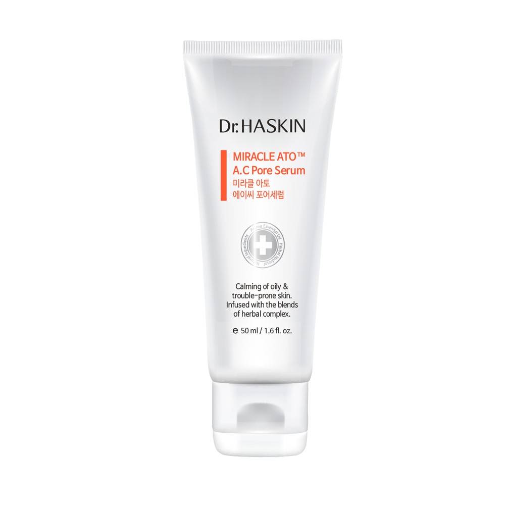 DRHASKIN - SERUM dưỡng da ngăn ngừa nổi mụn