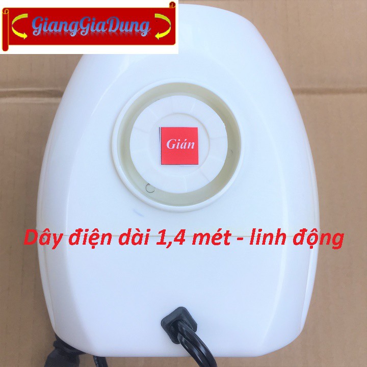 Máy Đuổi Chuột Cống Gián Muỗi Chuyên Nghiệp Diện Tích 50 - 100m2 Công Suất Lớn - Giang Gia Dụng