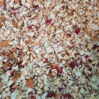 Cháo vỡ hạt dinh dưỡng cho bé