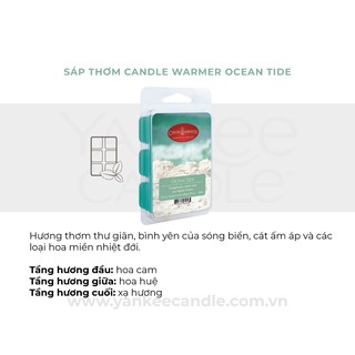 Sáp thơm Candle Warmer - Ocean Tide