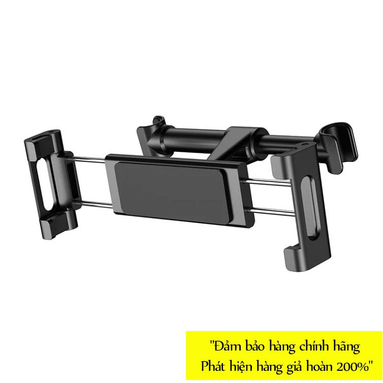 Đế giữ điện thoại / iPad trên xe hơi Baseus Backseat Car Mount