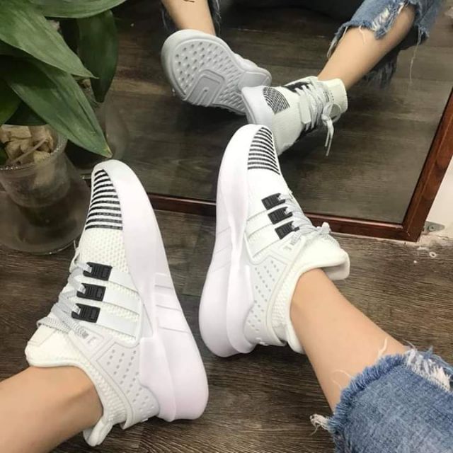 Giày EQT hàng SF+phản quang