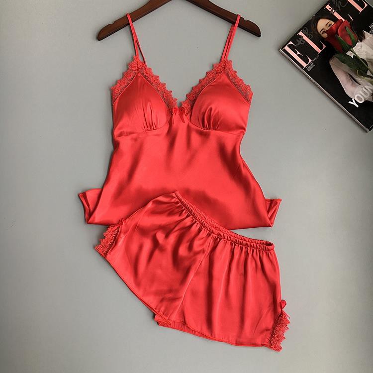 Đầm Ngủ Hai Dây Có Đệm Ngực Gợi Cảm Cho Nữ | BigBuy360 - bigbuy360.vn